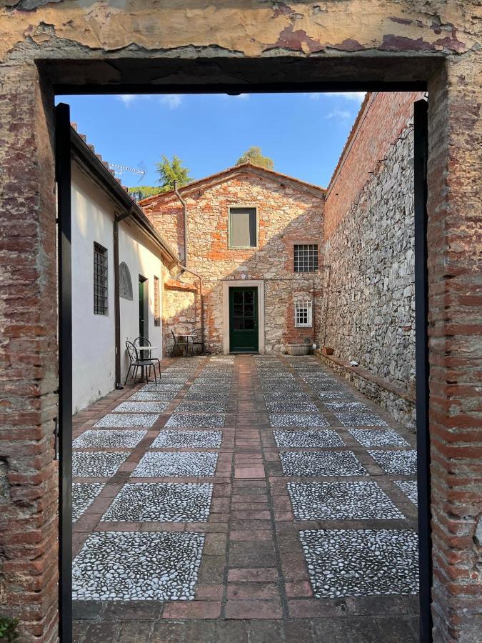 Borgo Al Canto Degli Alberi Lucca Ngoại thất bức ảnh