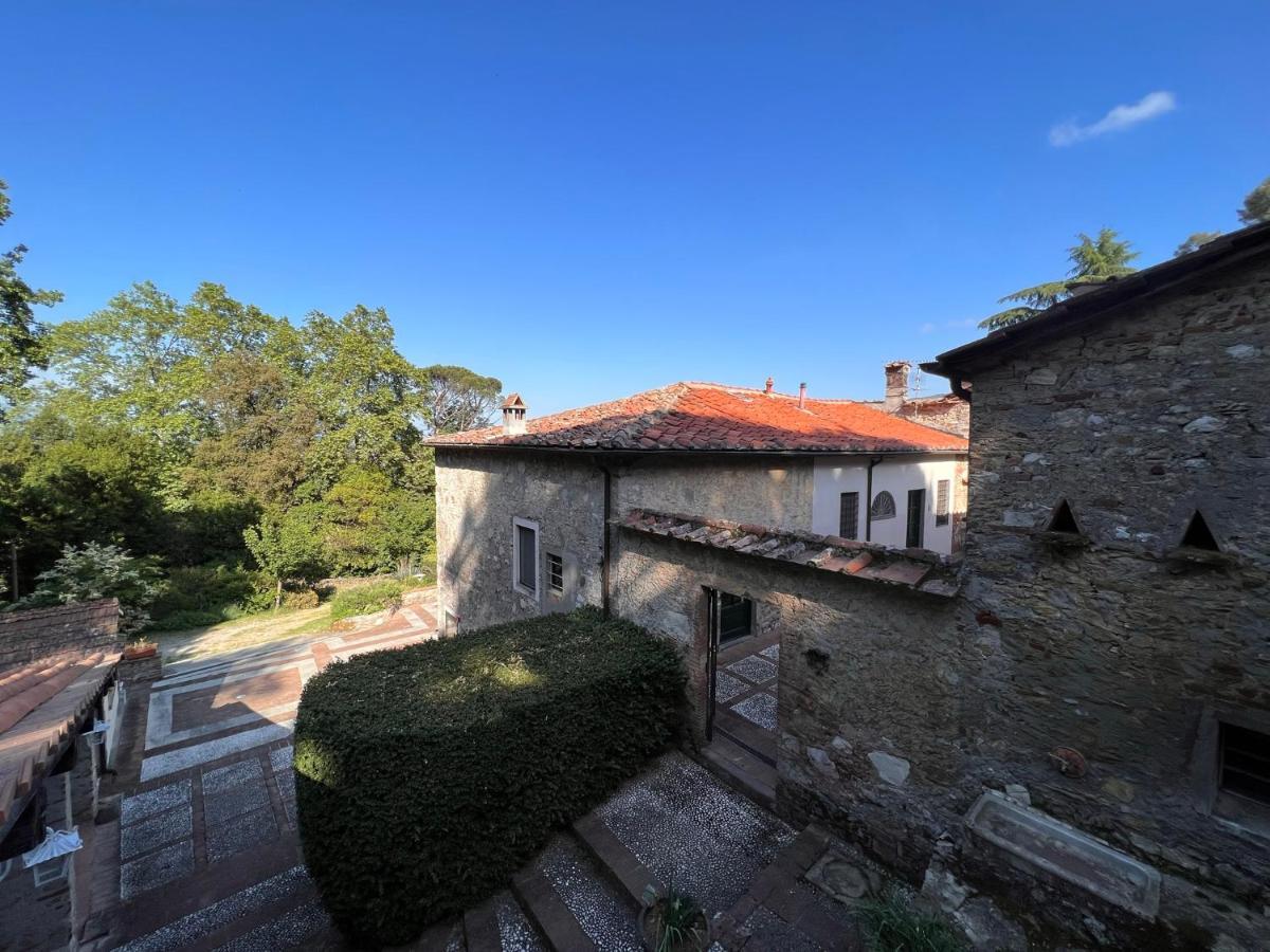 Borgo Al Canto Degli Alberi Lucca Ngoại thất bức ảnh