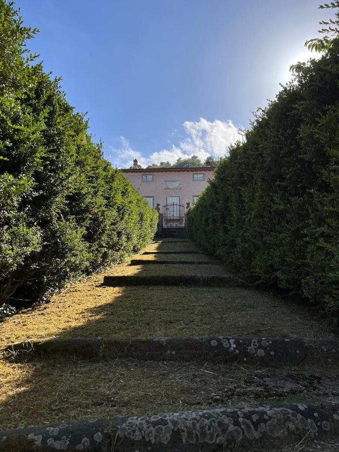 Borgo Al Canto Degli Alberi Lucca Ngoại thất bức ảnh