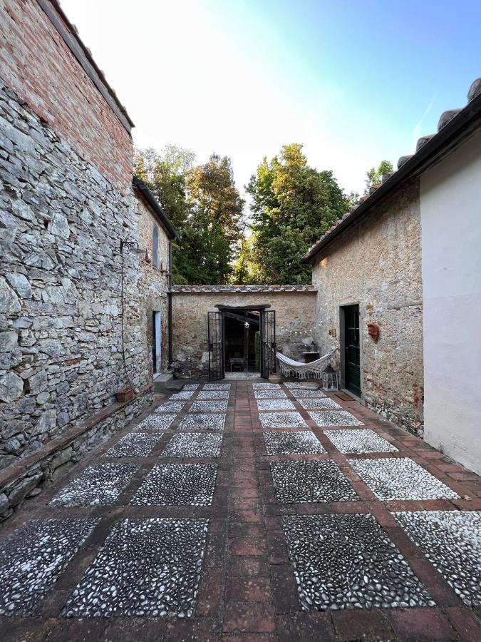 Borgo Al Canto Degli Alberi Lucca Ngoại thất bức ảnh